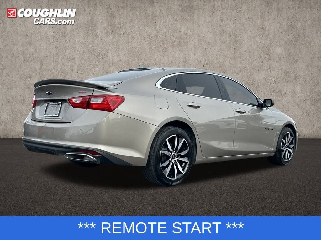 2024 Chevrolet Malibu RS