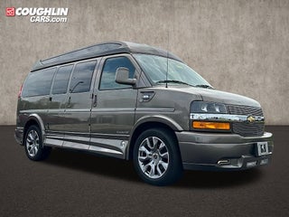 2023 Chevrolet Express Cargo 2500 WT