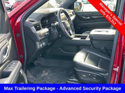 2024 GMC Yukon Denali