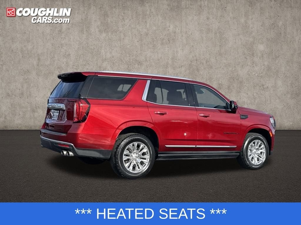 2024 GMC Yukon Denali