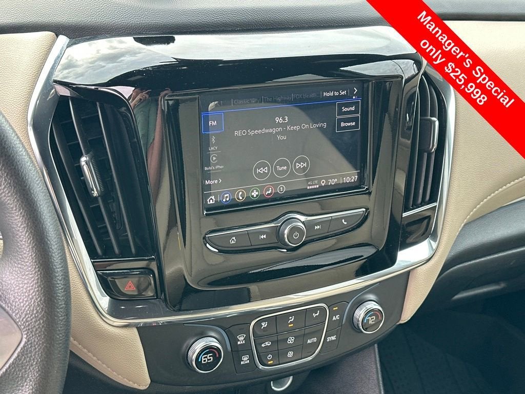 2023 Chevrolet Traverse LS