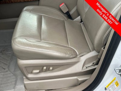 2020 Chevrolet Tahoe Premier