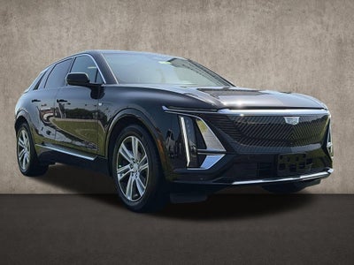 2024 Cadillac LYRIQ Tech