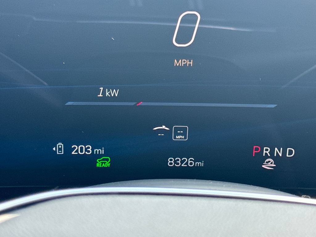 2024 Cadillac LYRIQ Tech