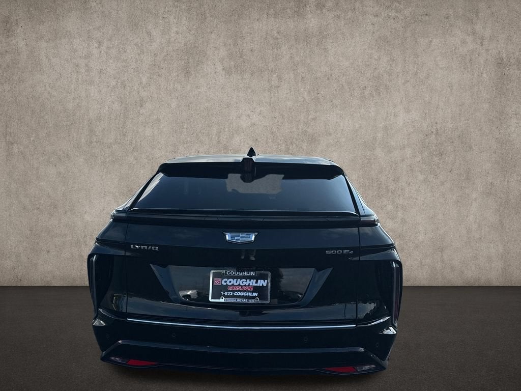 2024 Cadillac LYRIQ Tech