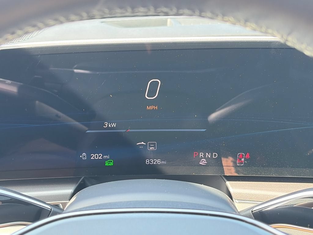 2024 Cadillac LYRIQ Tech