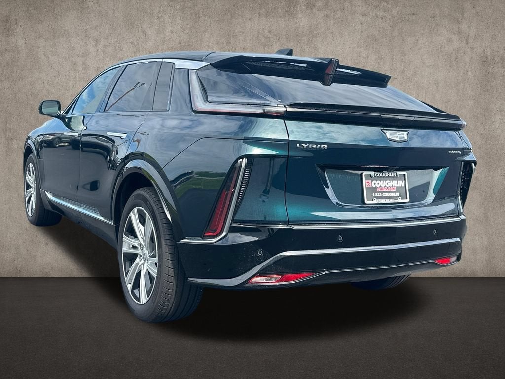 2024 Cadillac LYRIQ Tech