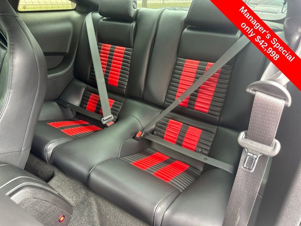 2012 Ford Mustang Shelby GT500