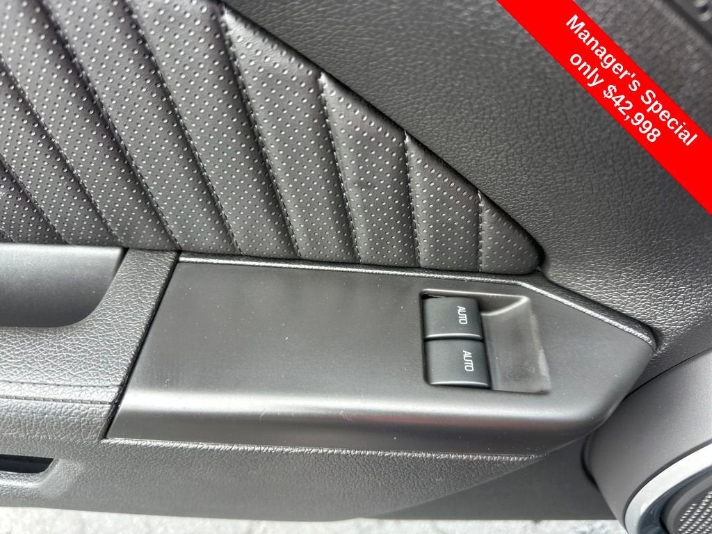 2012 Ford Mustang Shelby GT500