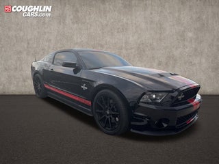 2012 Ford Mustang Shelby GT500