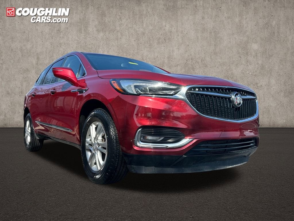 2020 Buick Enclave Essence
