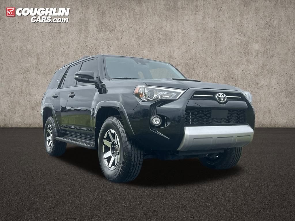 2023 Toyota 4Runner TRD Off Road Premium