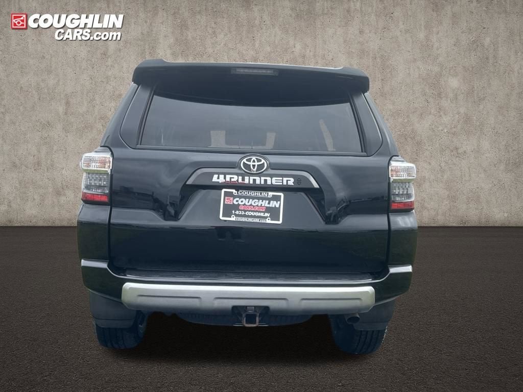 2023 Toyota 4Runner TRD Off Road Premium