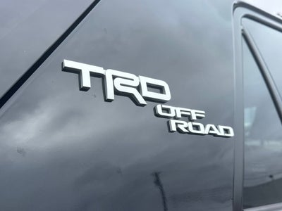 2023 Toyota 4Runner TRD Off Road Premium