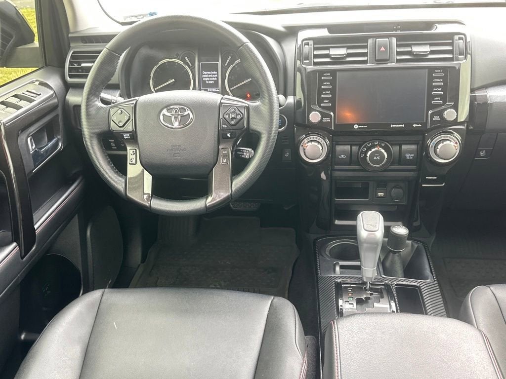 2023 Toyota 4Runner TRD Off Road Premium