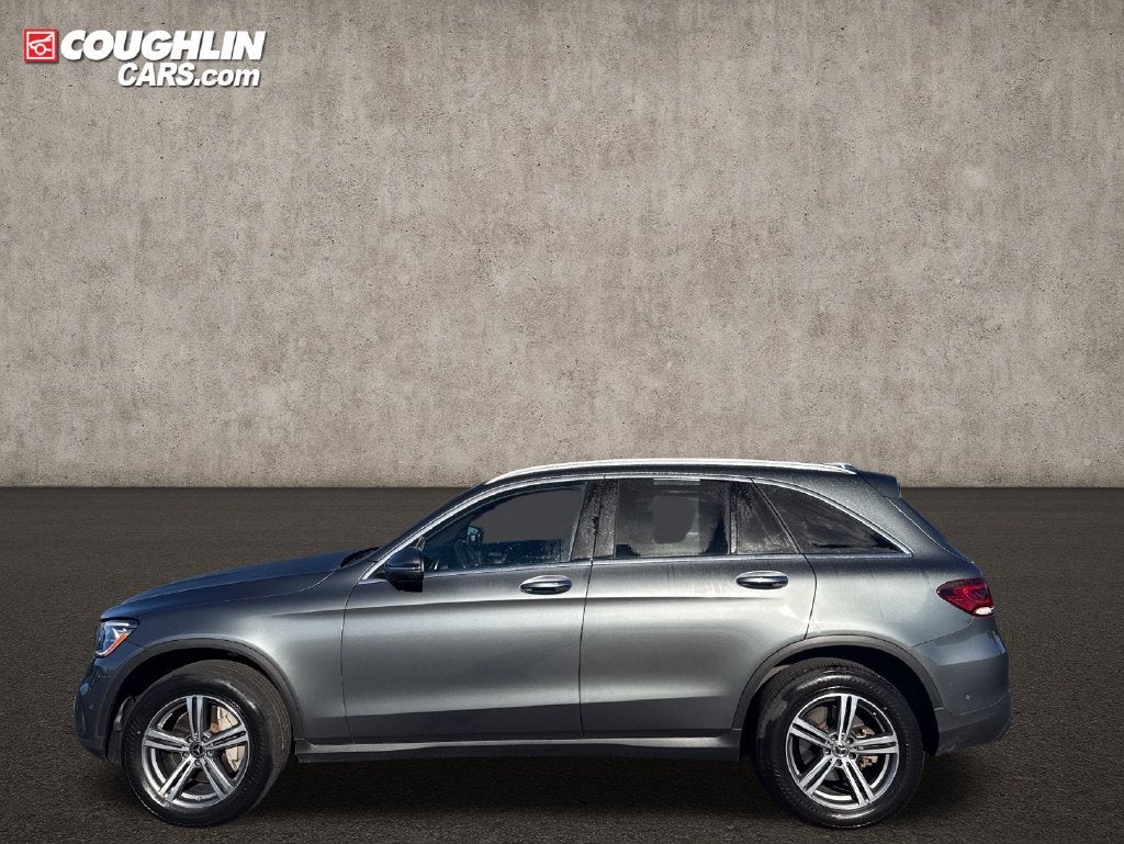 2020 Mercedes-Benz GLC