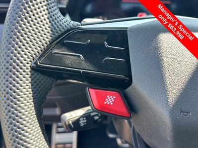 2026 Audi RS 3 Base