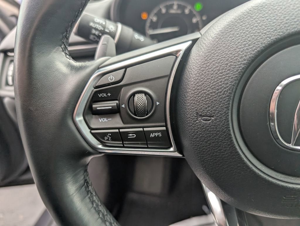 2023 Acura TLX w/Technology Package