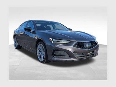 2023 Acura TLX w/Technology Package