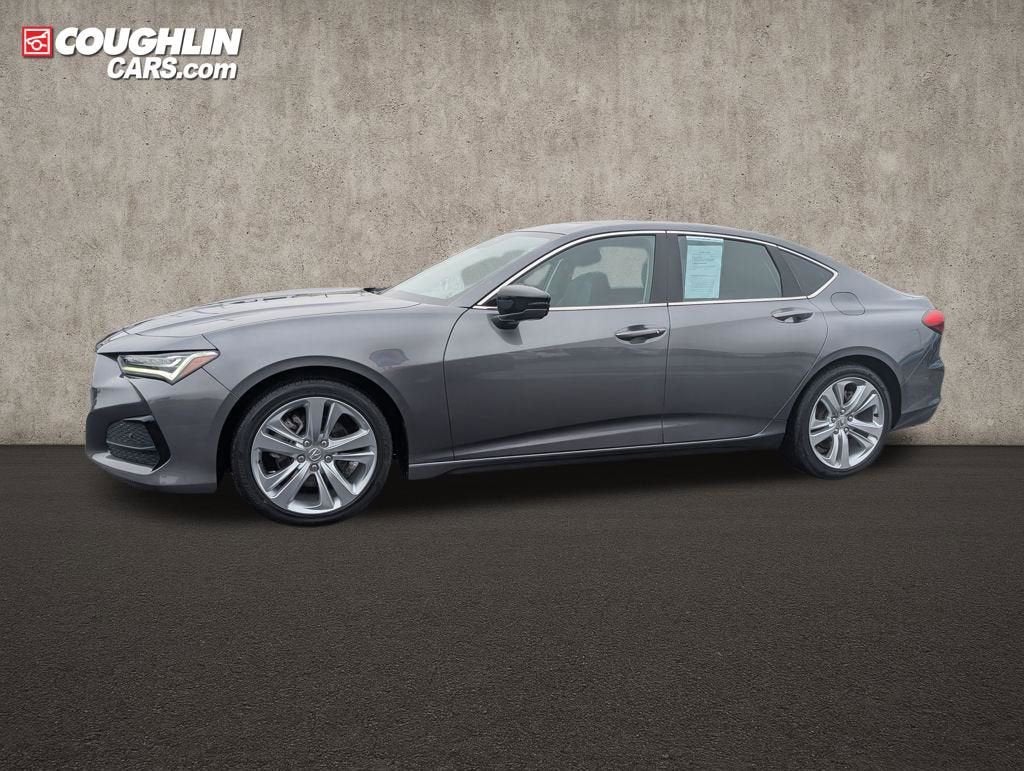 2023 Acura TLX w/Technology Package