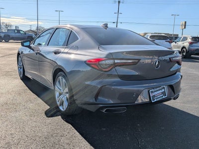 2023 Acura TLX w/Technology Package