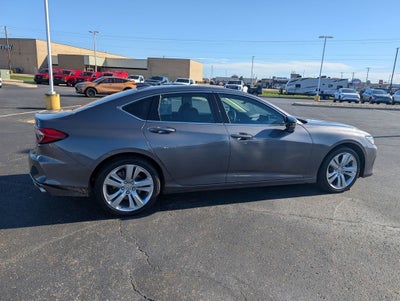 2023 Acura TLX w/Technology Package