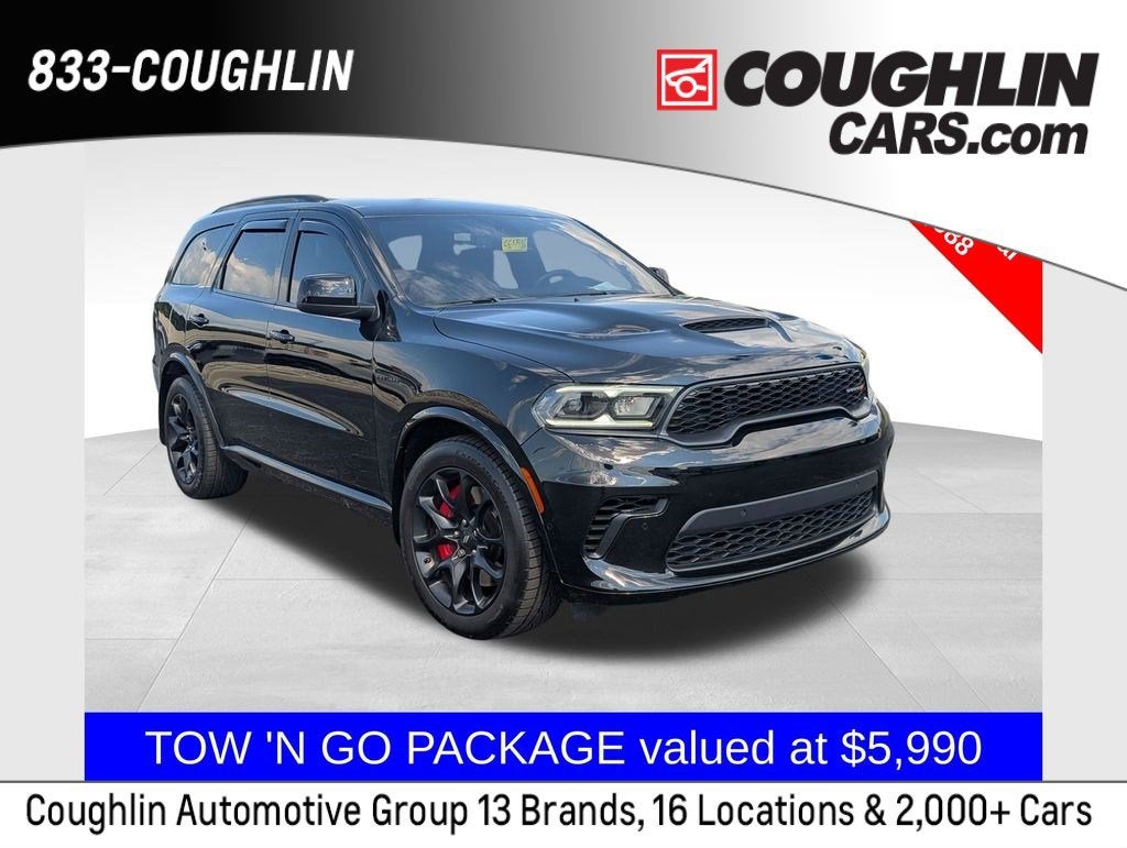 2024 Dodge Durango R/T