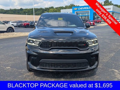 2024 Dodge Durango R/T