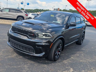 2024 Dodge Durango R/T