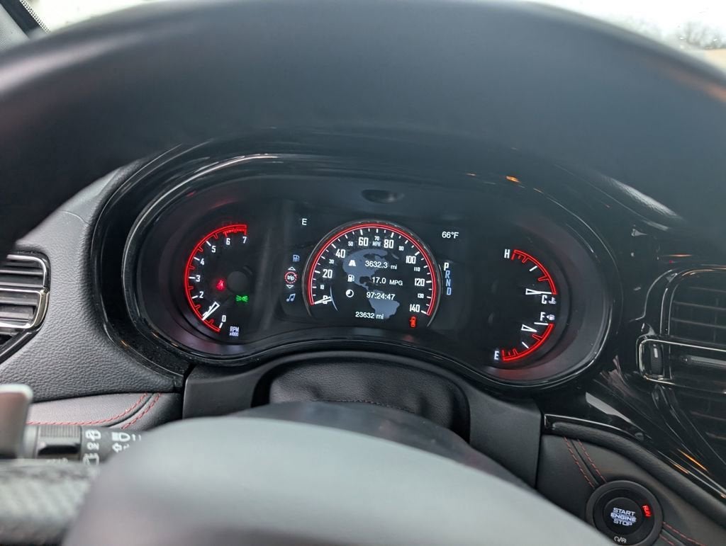 2023 Dodge Durango R/T