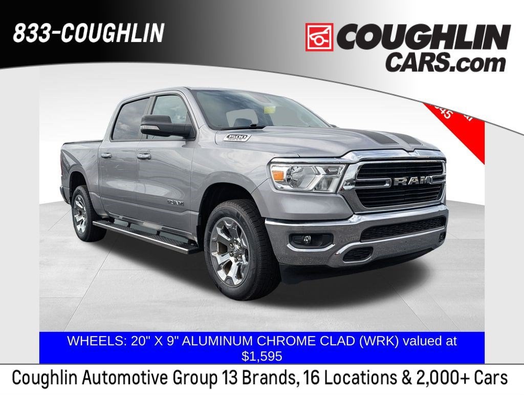 2020 RAM 1500 Big Horn