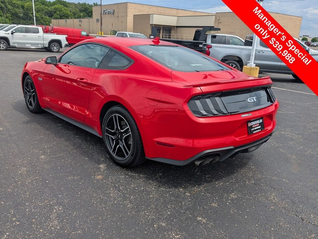 2023 Ford Mustang GT