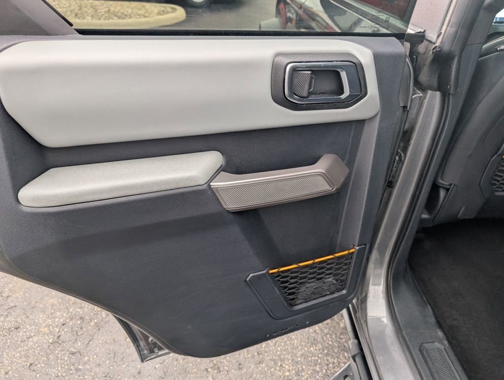 2022 Ford Bronco Base