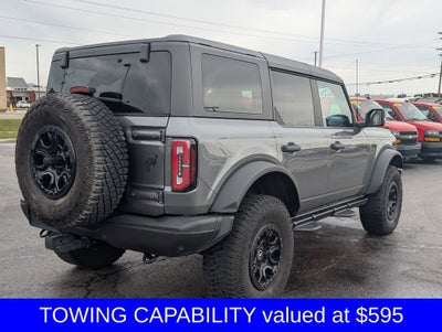 2022 Ford Bronco Base