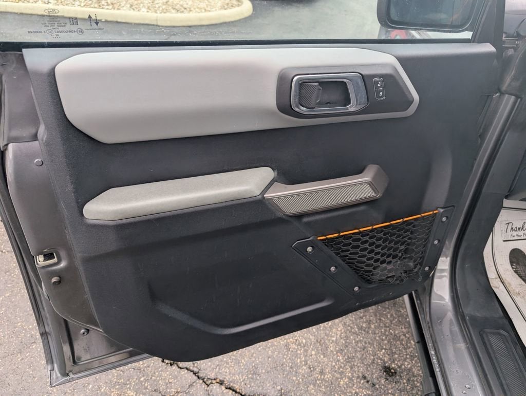 2022 Ford Bronco Base