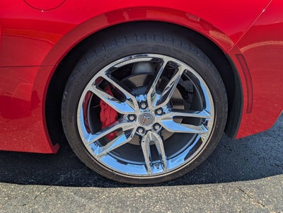 2019 Chevrolet Corvette Stingray 1LT
