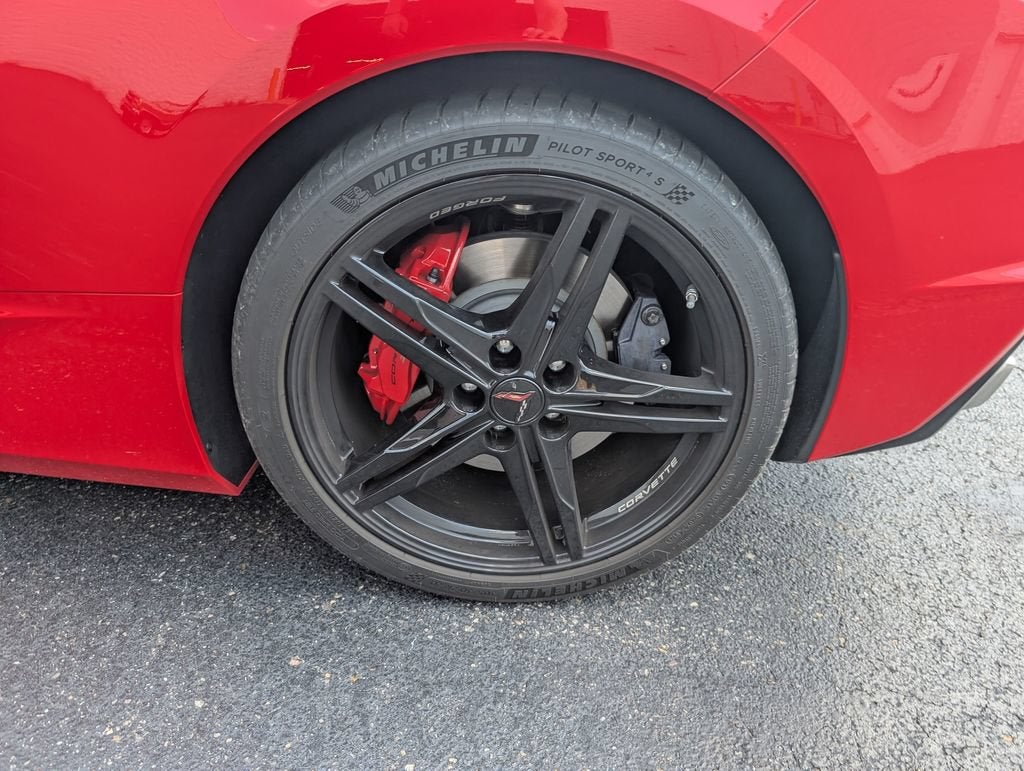 2026 Chevrolet Corvette Stingray 2LT
