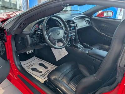 2004 Chevrolet Corvette Base