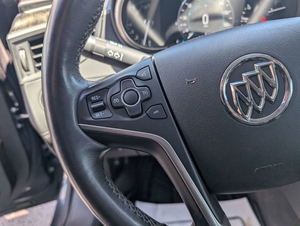 2015 Buick LaCrosse Leather