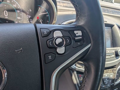2015 Buick LaCrosse Leather