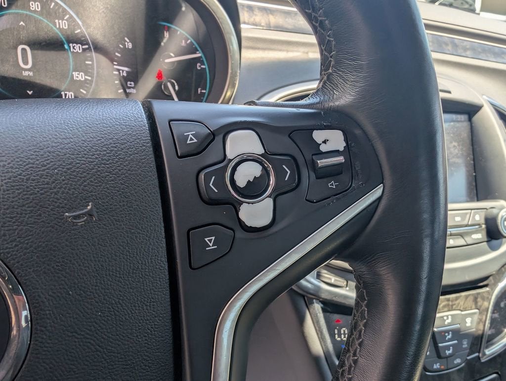 2015 Buick LaCrosse Leather