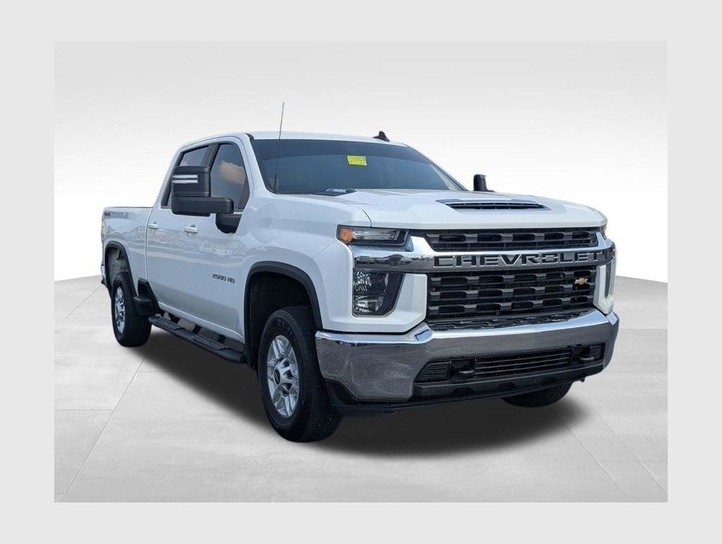 2021 Chevrolet Silverado 2500 HD LT