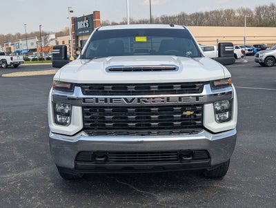 2021 Chevrolet Silverado 2500 HD LT