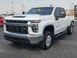 2021 Chevrolet Silverado 2500 HD LT