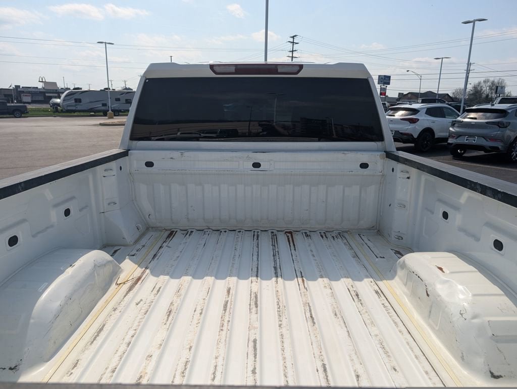 2021 Chevrolet Silverado 2500 HD LT