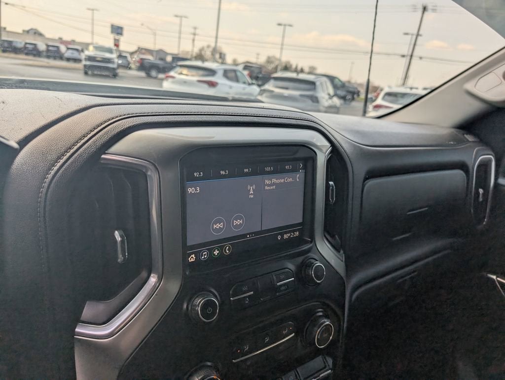 2021 Chevrolet Silverado 2500 HD LT
