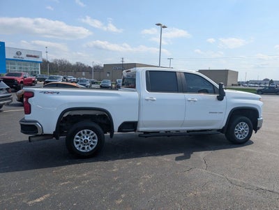 2021 Chevrolet Silverado 2500 HD LT