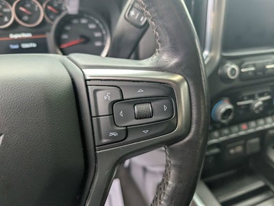 2021 Chevrolet Silverado 2500 HD LTZ