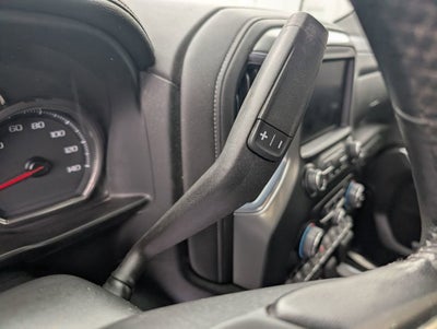 2021 Chevrolet Silverado 2500 HD LTZ