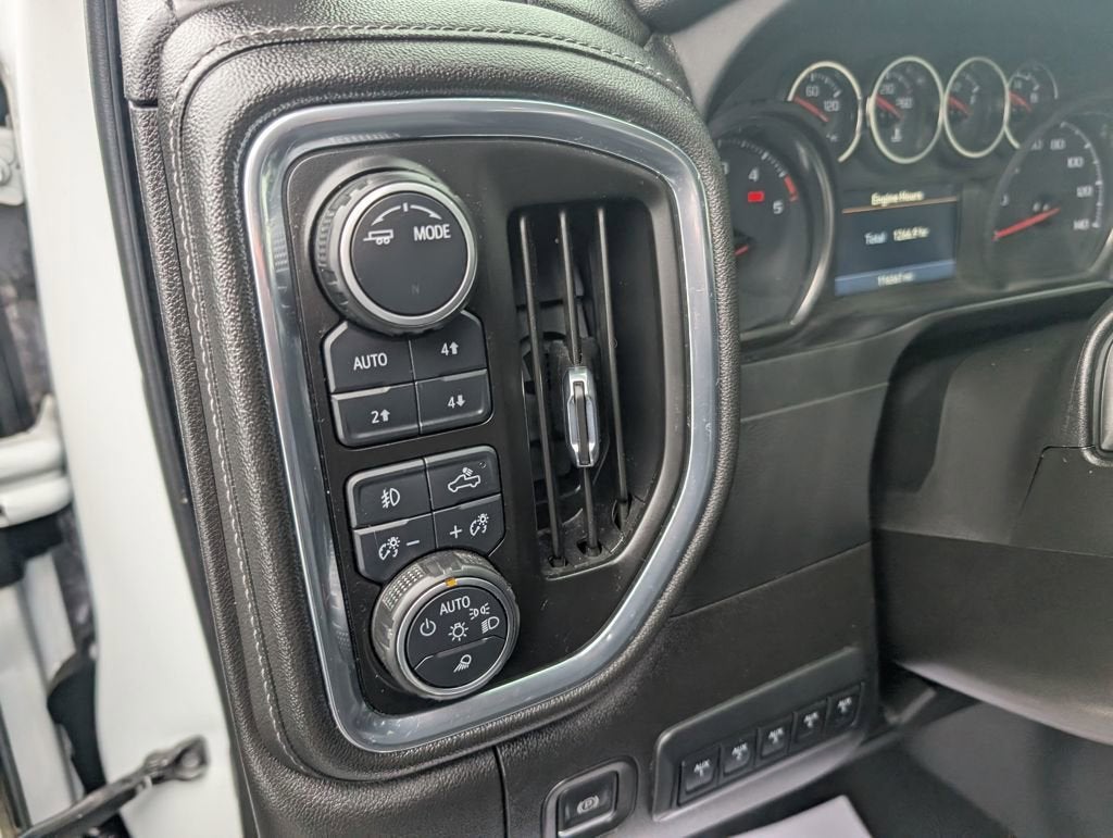 2021 Chevrolet Silverado 2500 HD LTZ